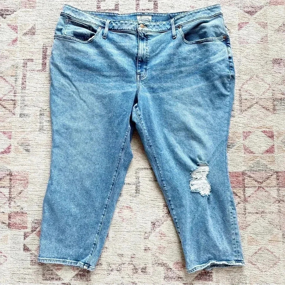 Madewell• The girl jean - Picture 1 of 4